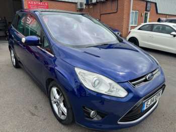 Used Ford Grand C-Max 2014 for sale - 75340914: Photo