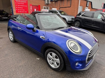 MINI Convertible feature image
