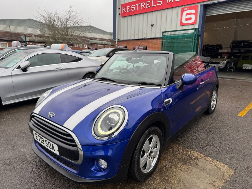 Used MINI Convertible 2019 for sale - 77477434: Photo 3