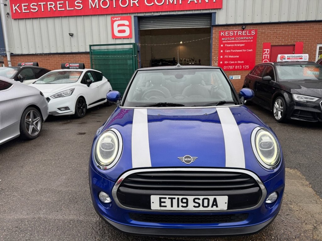 Used MINI Convertible 2019 for sale - 77477434: Photo 5