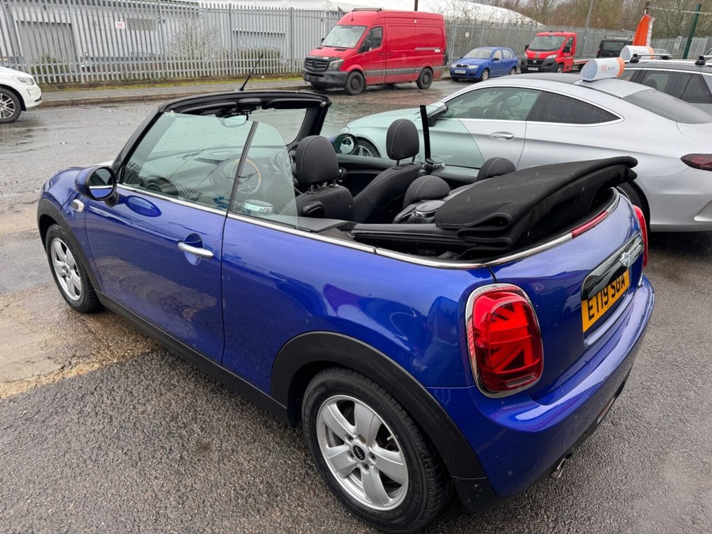Used MINI Convertible 2019 for sale - 77477434: Photo 6