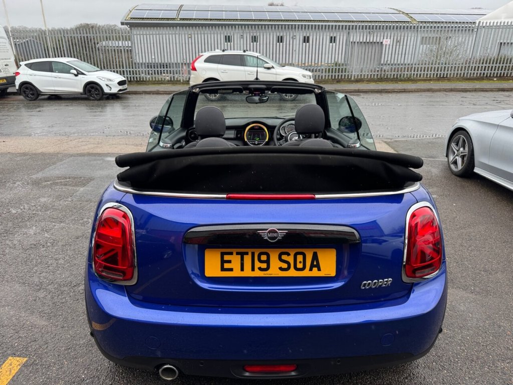 Used MINI Convertible 2019 for sale - 77477434: Photo 7