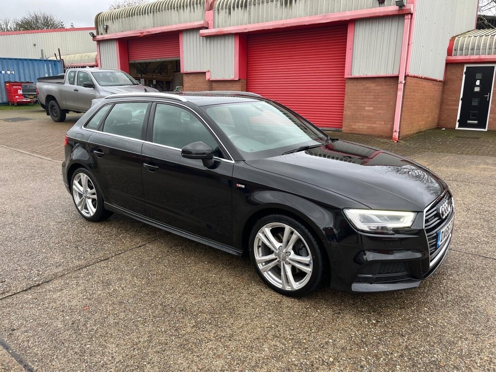 Used Audi A3 2016 for sale - 76803708: Photo 2