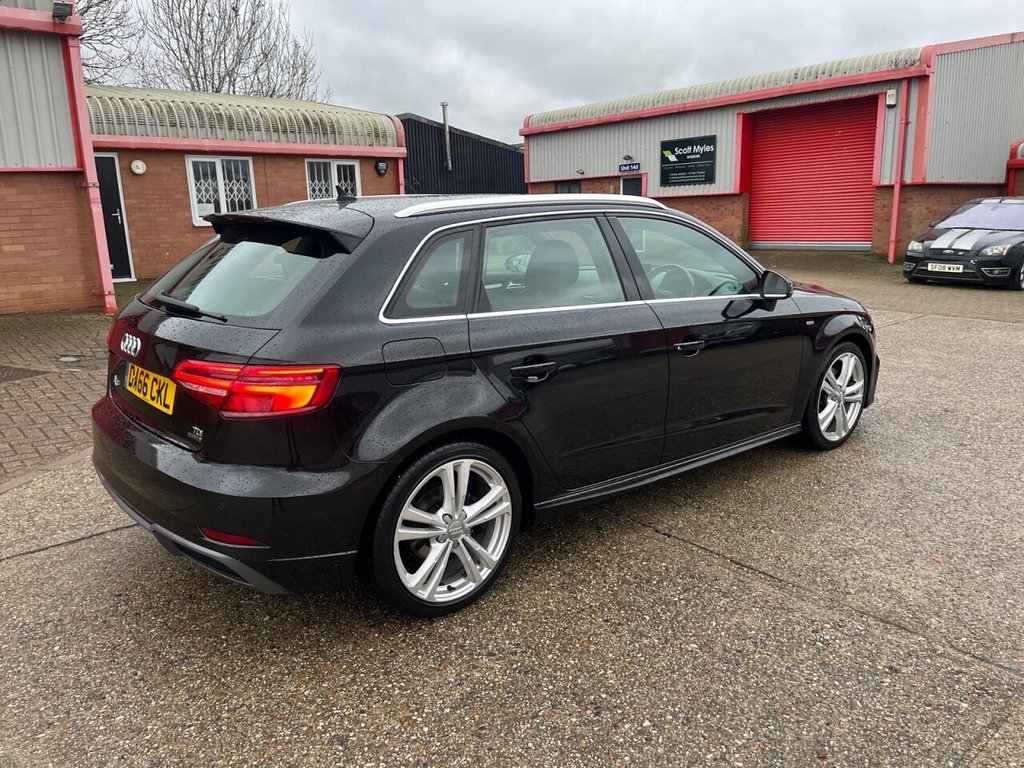 Used Audi A3 2016 for sale - 76803708: Photo 4