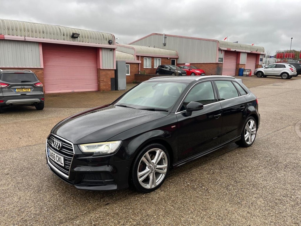 Used Audi A3 2016 for sale - 76803708: Photo 8