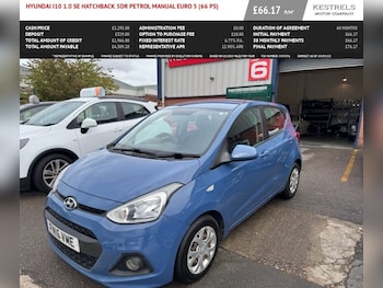 2015 (15) - 1.0 SE Hatchback 5dr Petrol Manual Euro 5 (66 ps)