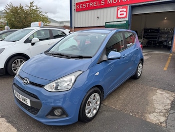 Used Hyundai i10 2015 for sale - 75916654: Photo