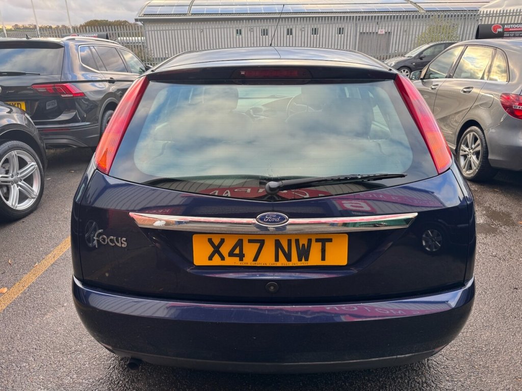 Used Ford Focus 2000 for sale - 76520549: Photo 4