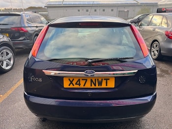 Used Ford Focus 2000 for sale - 76520549: Photo