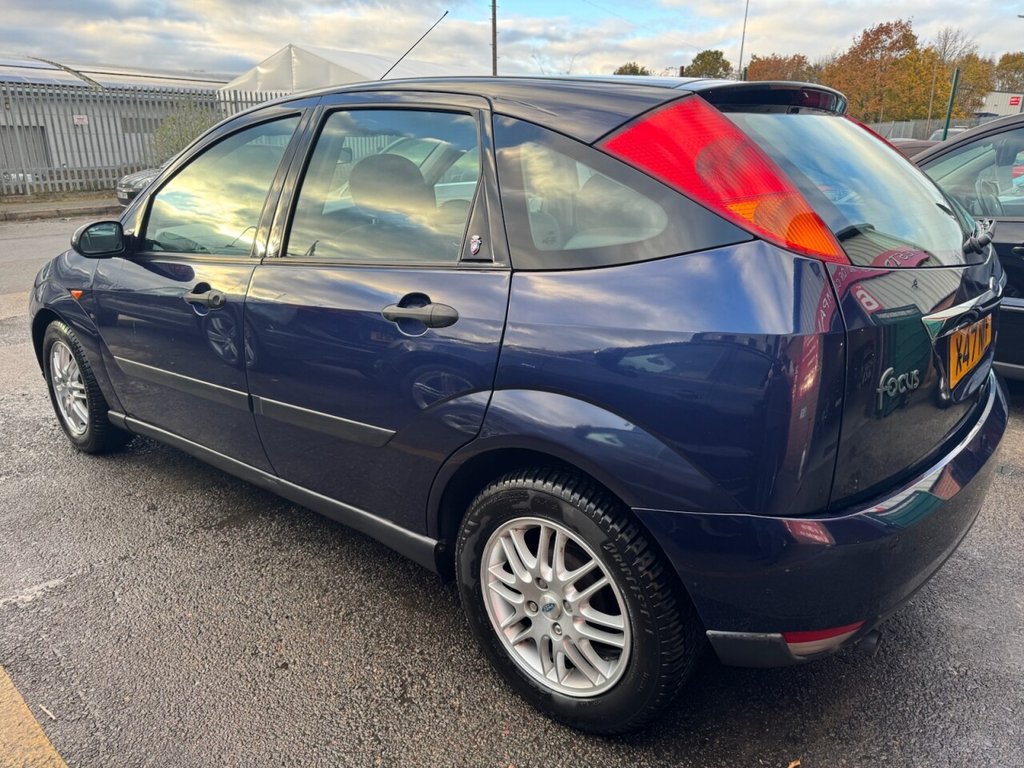 Used Ford Focus 2000 for sale - 76520549: Photo 5