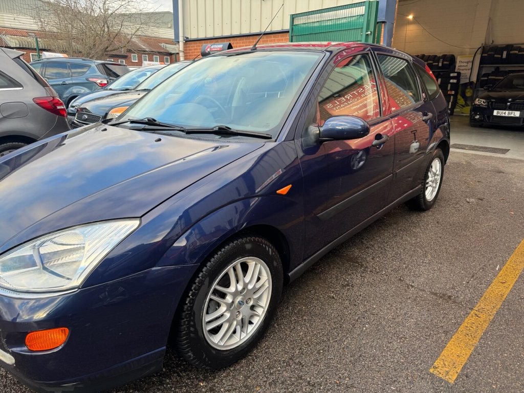 Used Ford Focus 2000 for sale - 76520549: Photo 6