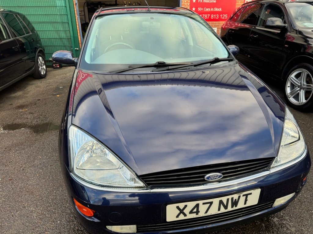 Used Ford Focus 2000 for sale - 76520549: Photo 7