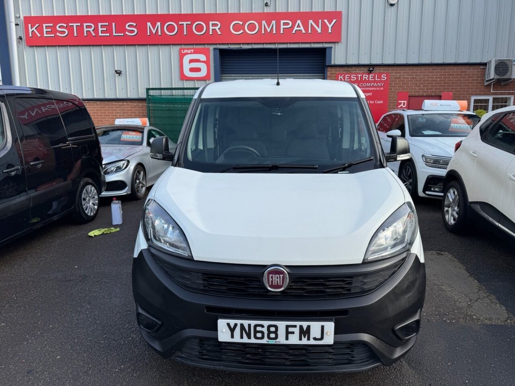 Used Fiat Doblo 2018 for sale - 77236671: Photo 10
