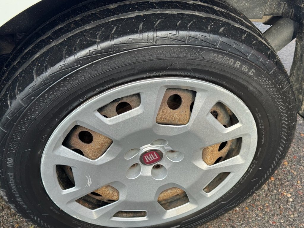 Used Fiat Doblo 2018 for sale - 77236671: Photo 14