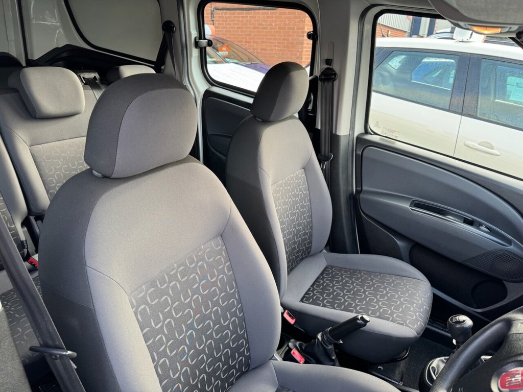Used Fiat Doblo 2018 for sale - 77236671: Photo 16