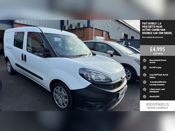 Fiat Doblo feature image