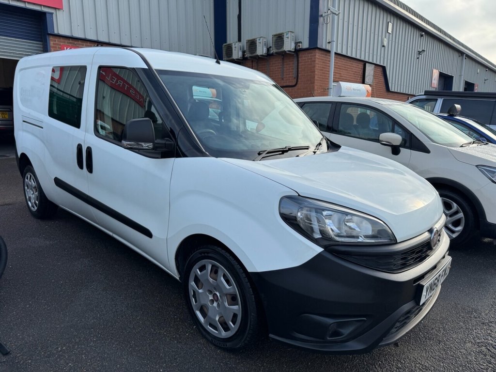 Used Fiat Doblo 2018 for sale - 77236671: Photo 2