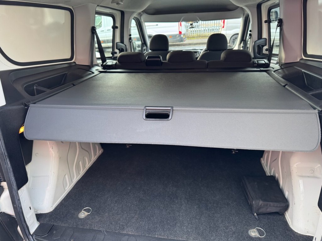 Used Fiat Doblo 2018 for sale - 77236671: Photo 20