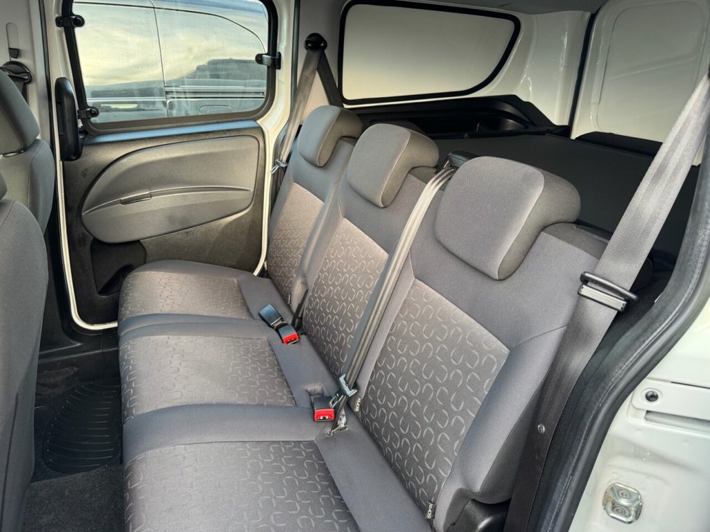 Used Fiat Doblo 2018 for sale - 77236671: Photo 21