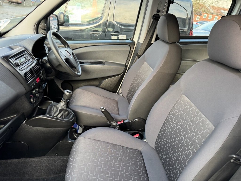 Used Fiat Doblo 2018 for sale - 77236671: Photo 22