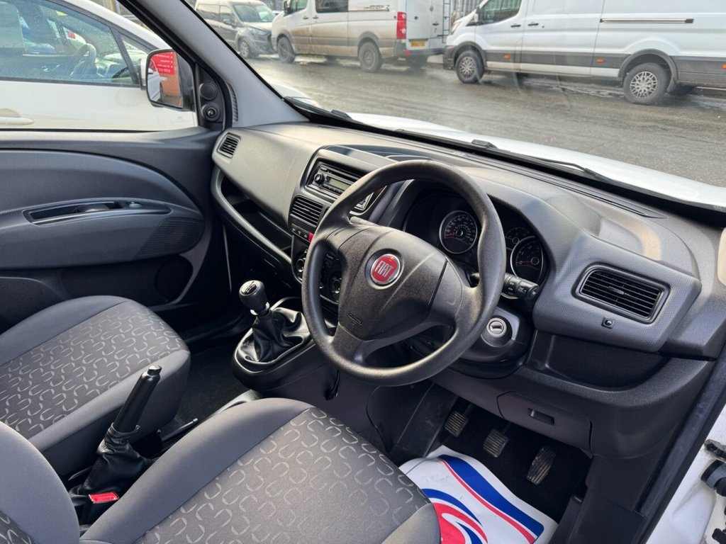 Used Fiat Doblo 2018 for sale - 77236671: Photo 3