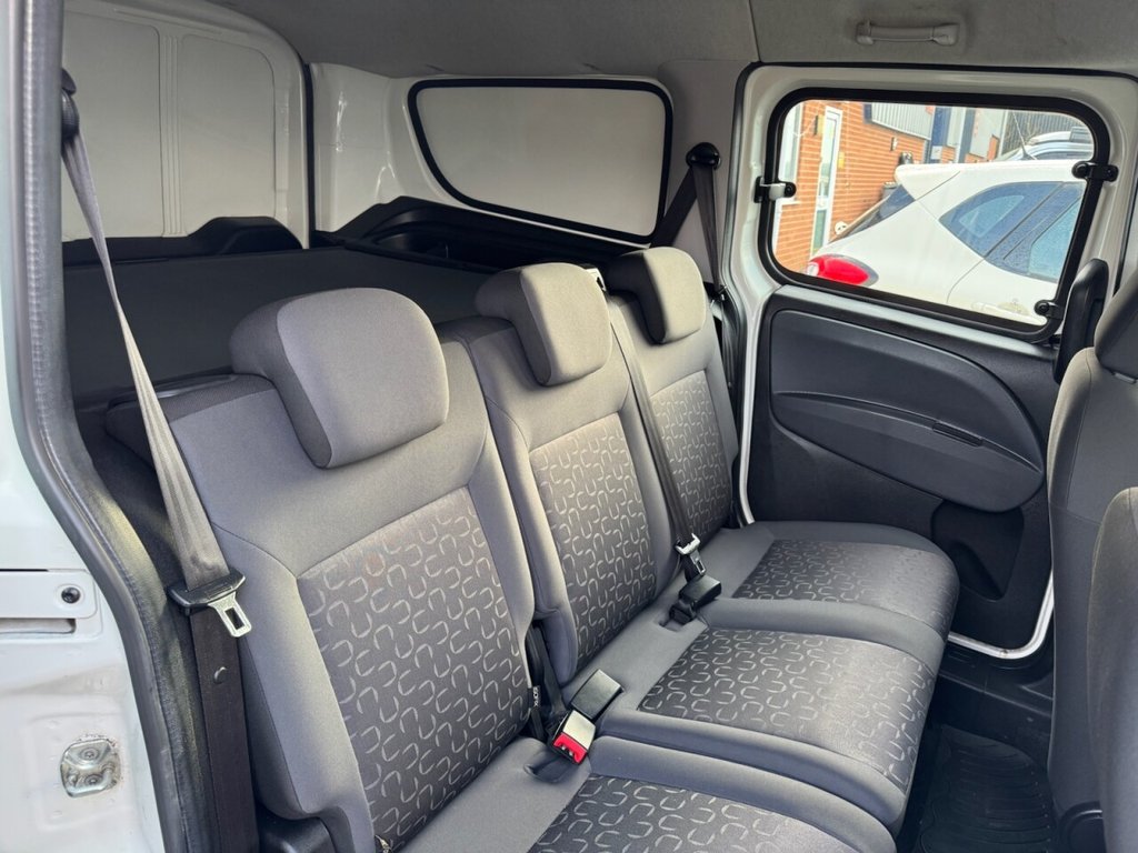 Used Fiat Doblo 2018 for sale - 77236671: Photo 4