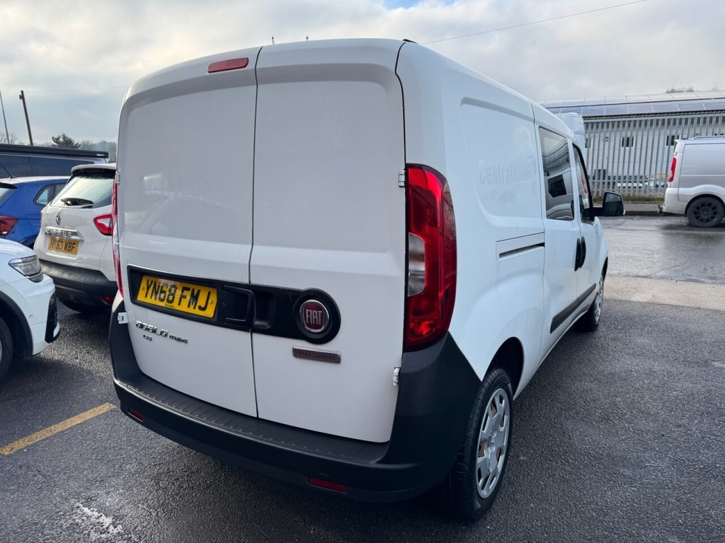 Used Fiat Doblo 2018 for sale - 77236671: Photo 6