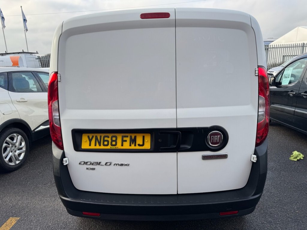Used Fiat Doblo 2018 for sale - 77236671: Photo 7