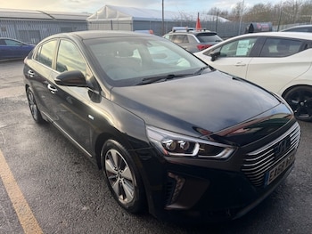Used Hyundai IONIQ 2018 for sale - 77525874: Photo