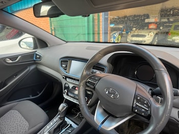 Used Hyundai IONIQ 2018 for sale - 77525874: Photo