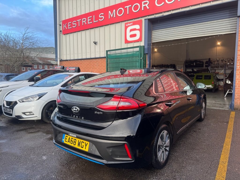Used Hyundai IONIQ 2018 for sale - 77525874: Photo 5