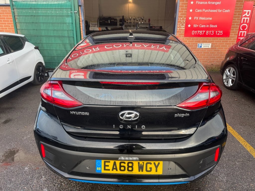 Used Hyundai IONIQ 2018 for sale - 77525874: Photo 6