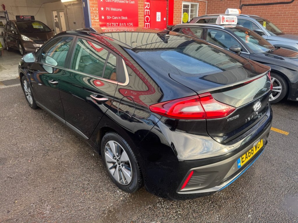 Used Hyundai IONIQ 2018 for sale - 77525874: Photo 7