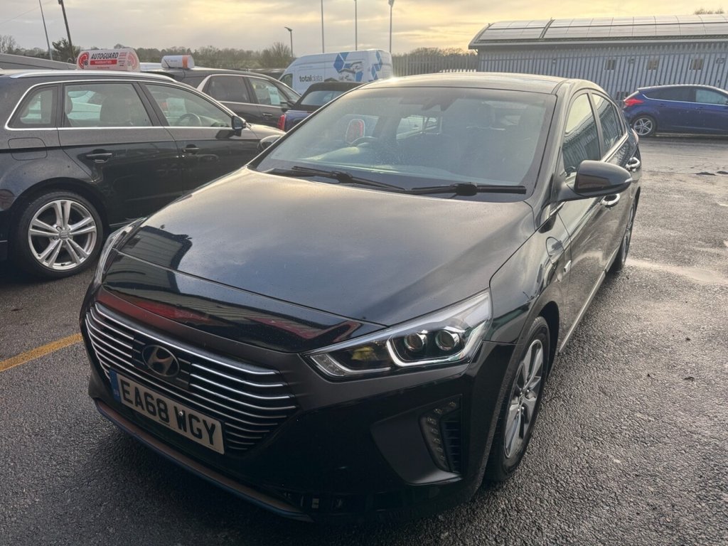 Used Hyundai IONIQ 2018 for sale - 77525874: Photo 8