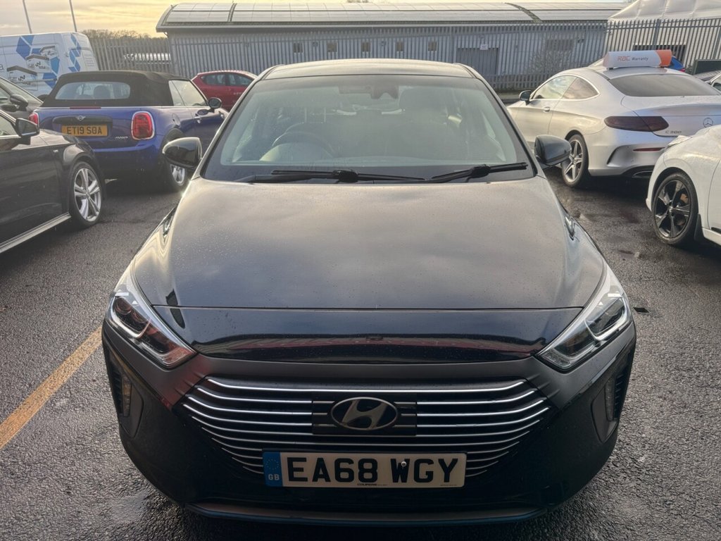 Used Hyundai IONIQ 2018 for sale - 77525874: Photo 9