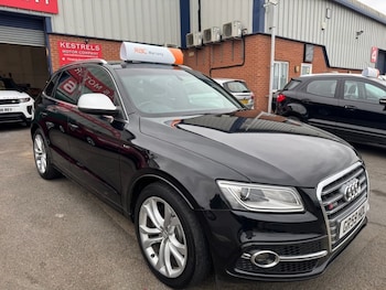 Used Audi SQ5 2014 for sale - 75607107: Photo