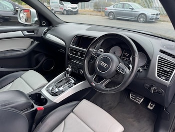 Used Audi SQ5 2014 for sale - 75607107: Photo
