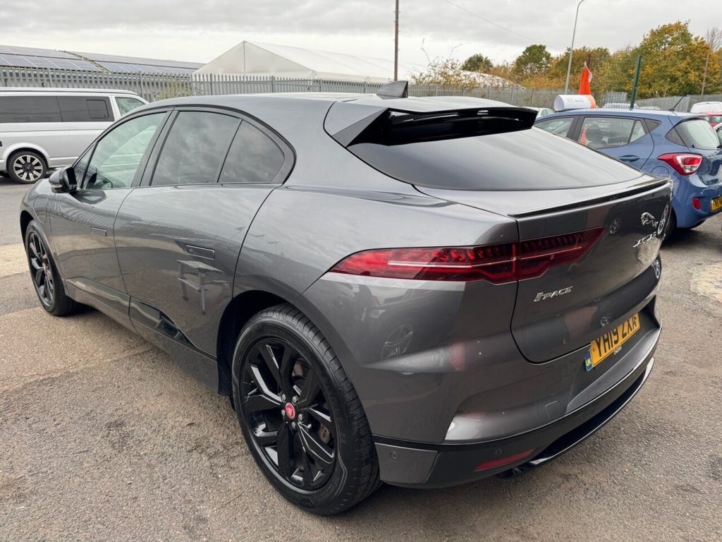 Used Jaguar I-Pace 2019 for sale - 76396469: Photo 10