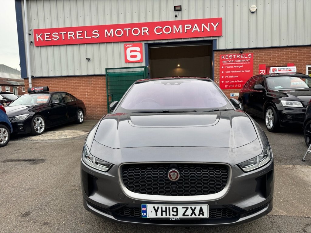 Used Jaguar I-Pace 2019 for sale - 76396469: Photo 12