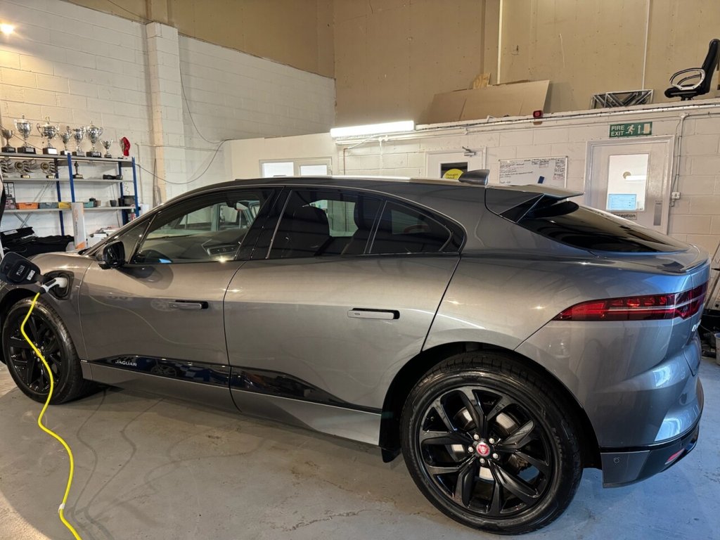 Used Jaguar I-Pace 2019 for sale - 76396469: Photo 5