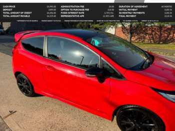 2015 (65) - 1.0T EcoBoost Zetec S Hatchback 3dr Petrol Manual Euro 6 (s/s) (140 ps)