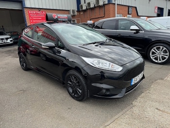 Used Ford Fiesta 2017 for sale - 75916740: Photo