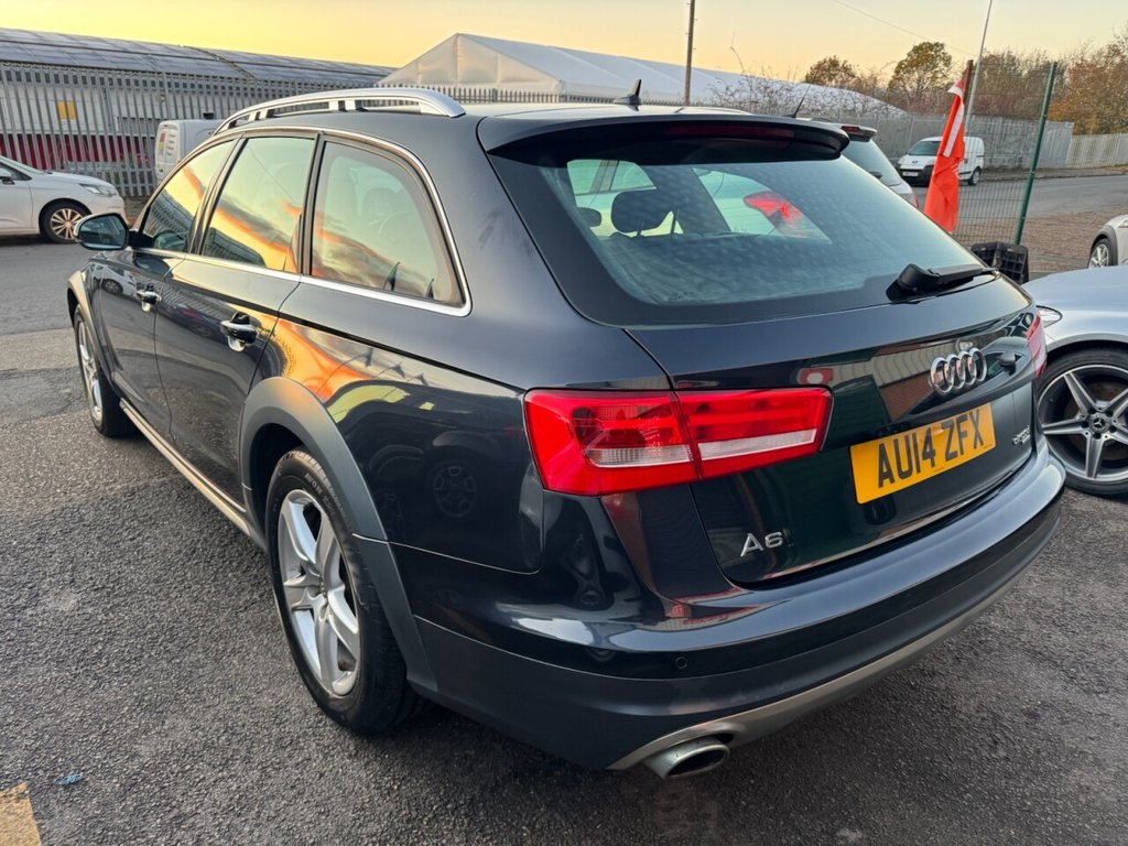 Used Audi A6 Allroad 2014 for sale - 76698559: Photo 10