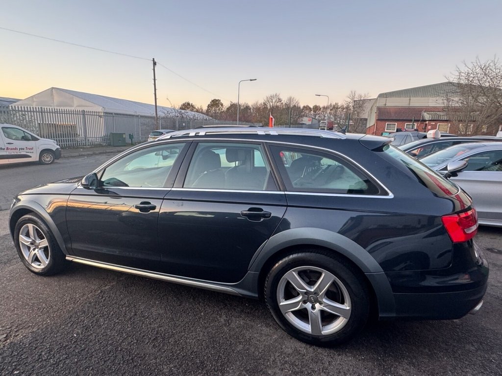 Used Audi A6 Allroad 2014 for sale - 76698559: Photo 11