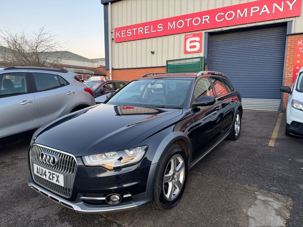 Used Audi A6 Allroad 2014 for sale - 76698559: Photo 12