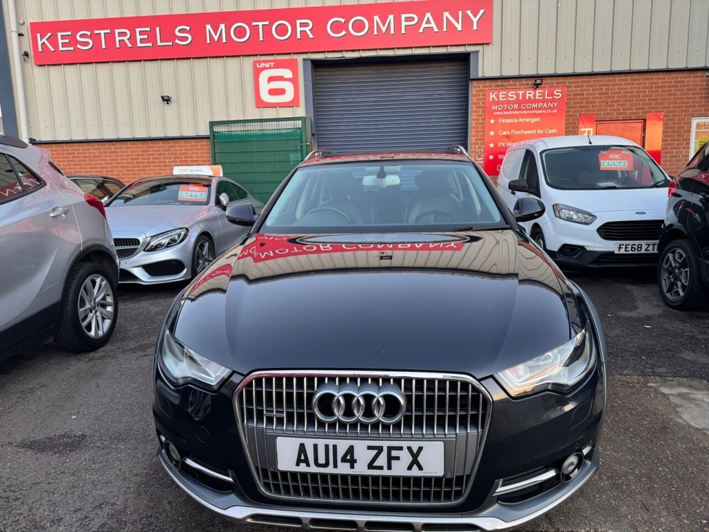 Used Audi A6 Allroad 2014 for sale - 76698559: Photo 13