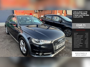 2014 (14) - 3.0 TDI Quattro 245 5dr S Tronic