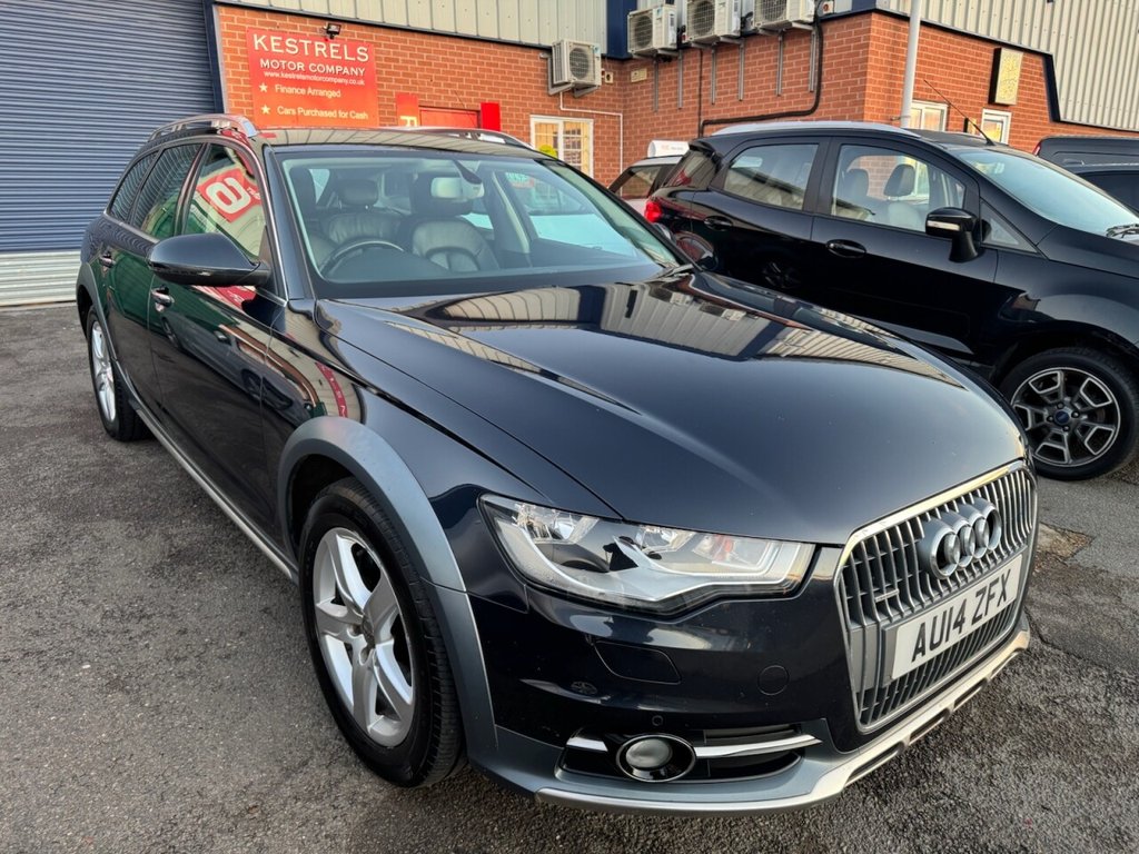 Used Audi A6 Allroad 2014 for sale - 76698559: Photo 2