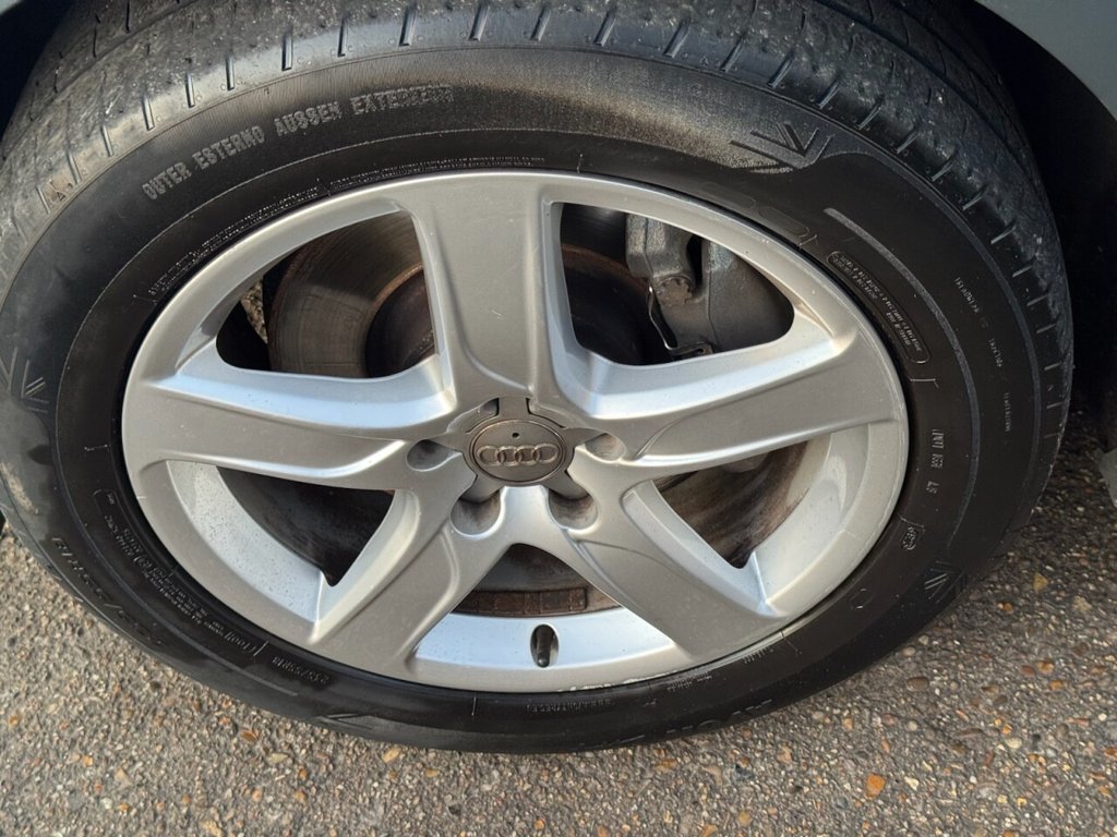 Used Audi A6 Allroad 2014 for sale - 76698559: Photo 21