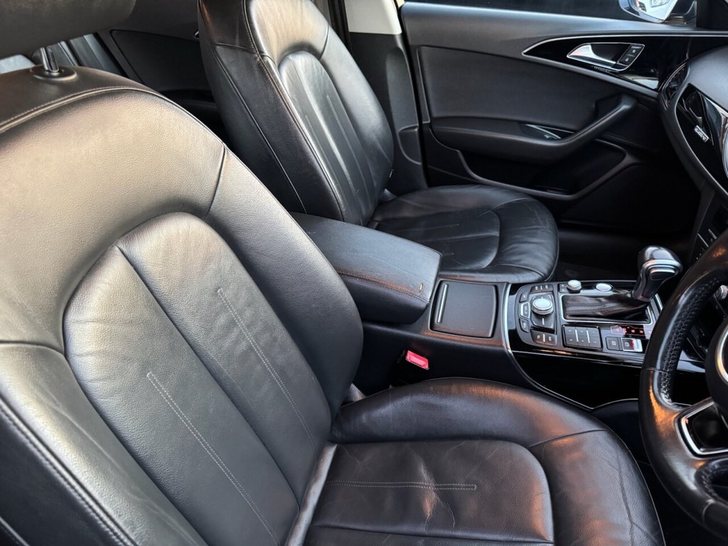 Used Audi A6 Allroad 2014 for sale - 76698559: Photo 22